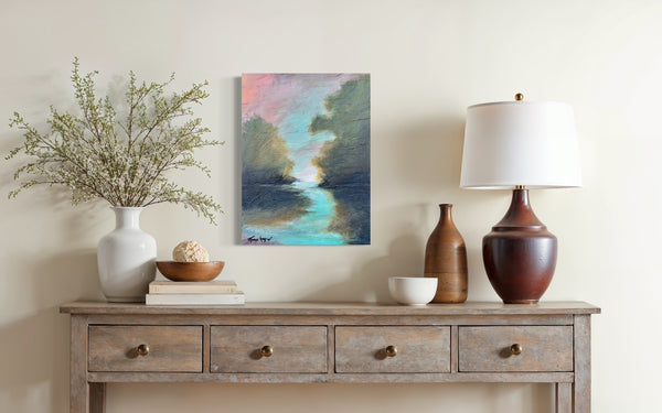 Ethereal series #41 / Free Shipping