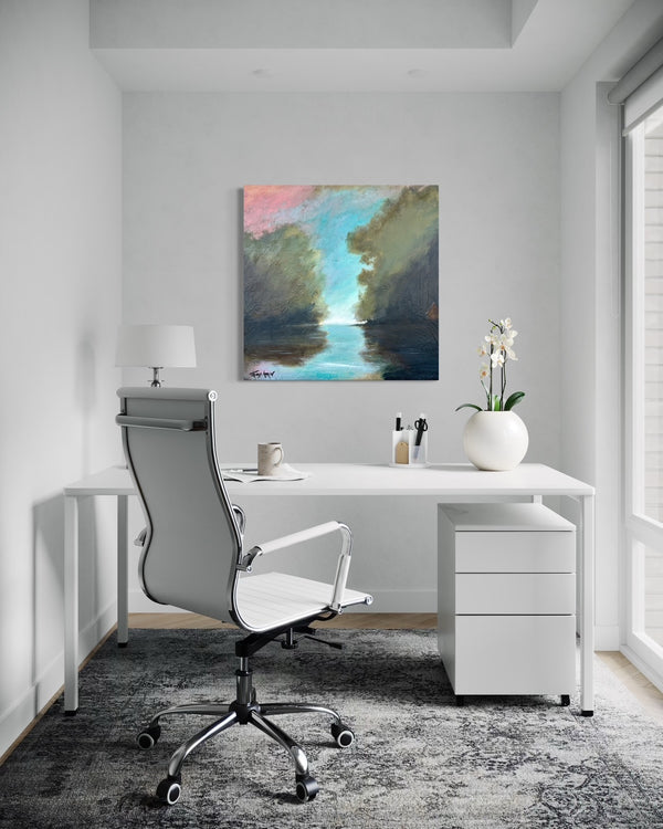 Ethereal series #38 / Free Shipping