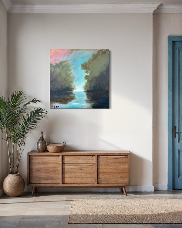 Ethereal series #38 / Free Shipping