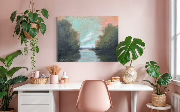 Ethereal series #36 / Free Shipping