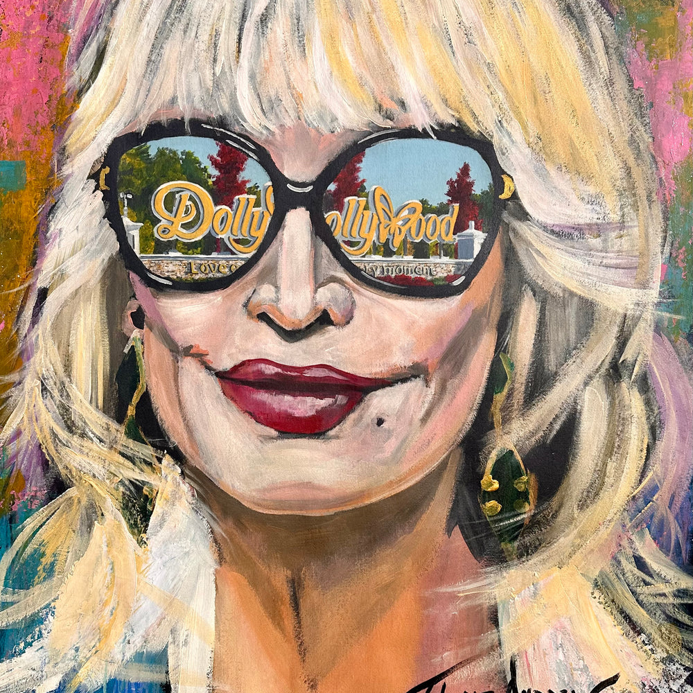 Hello Dolly / Print / Free Shipping