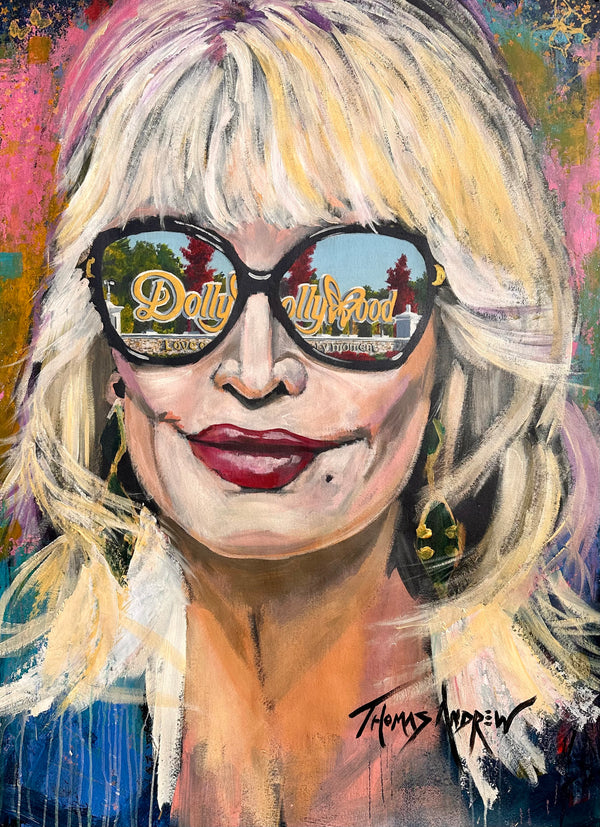 Dolly / Print / Free Shipping