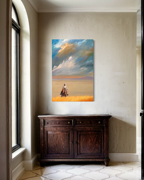 Big Sky Cowboy #3
