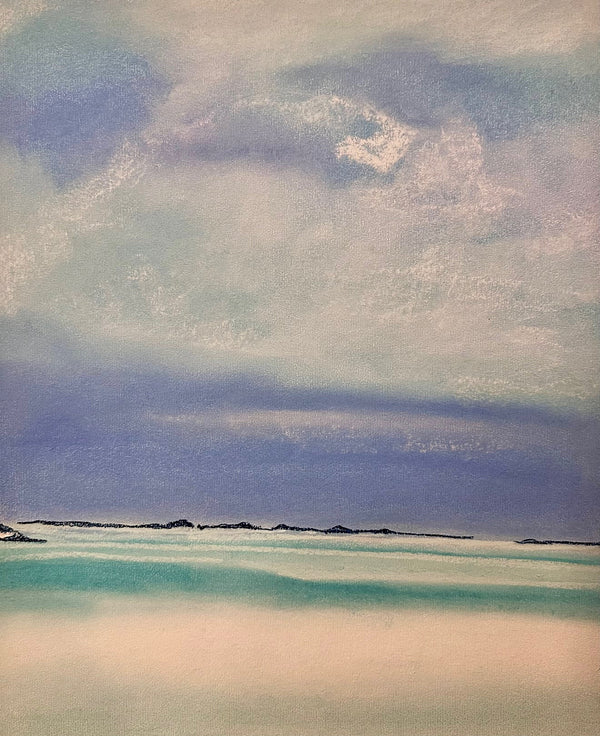 Pastel Fundamentals with Jennfer Chandler, In-Studio Workshop / August 29