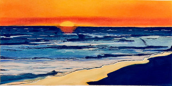 Pastel Fundamentals with Jennfer Chandler, In-Studio Workshop / August 29