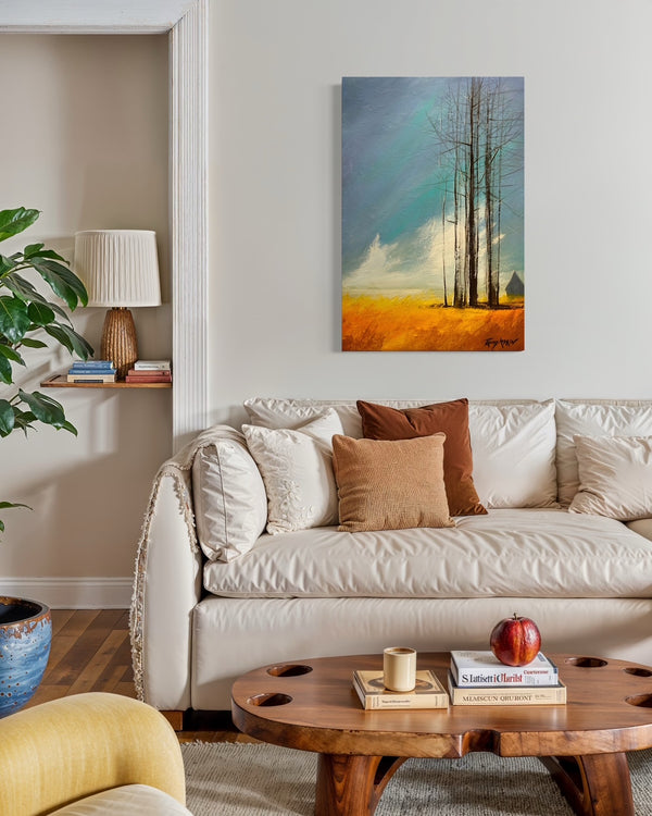 Naked Trees series #225