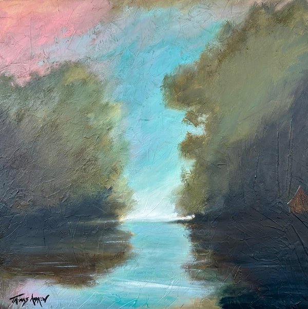 Ethereal series #38 / Free Shipping