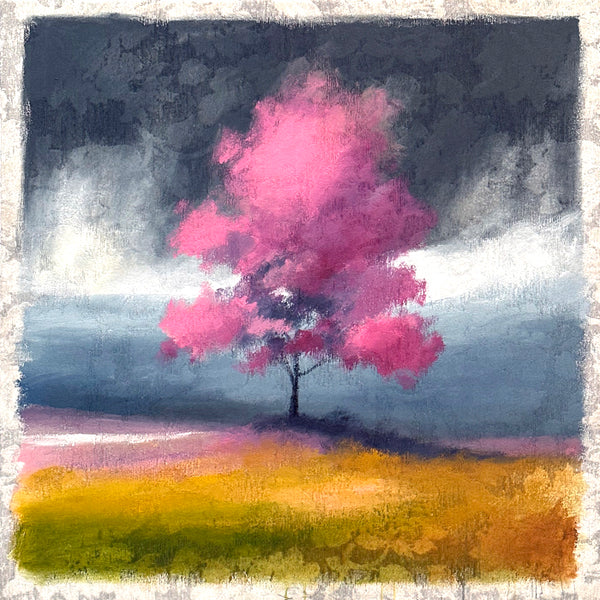 Pink Tree Series #03