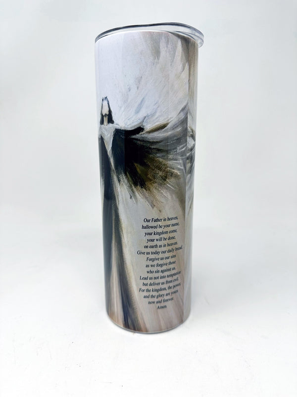 20 oz. Tumbler / Angel of Praise