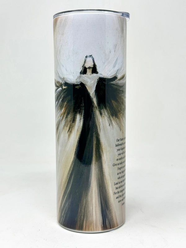 20 oz. Tumbler / Angel of Praise