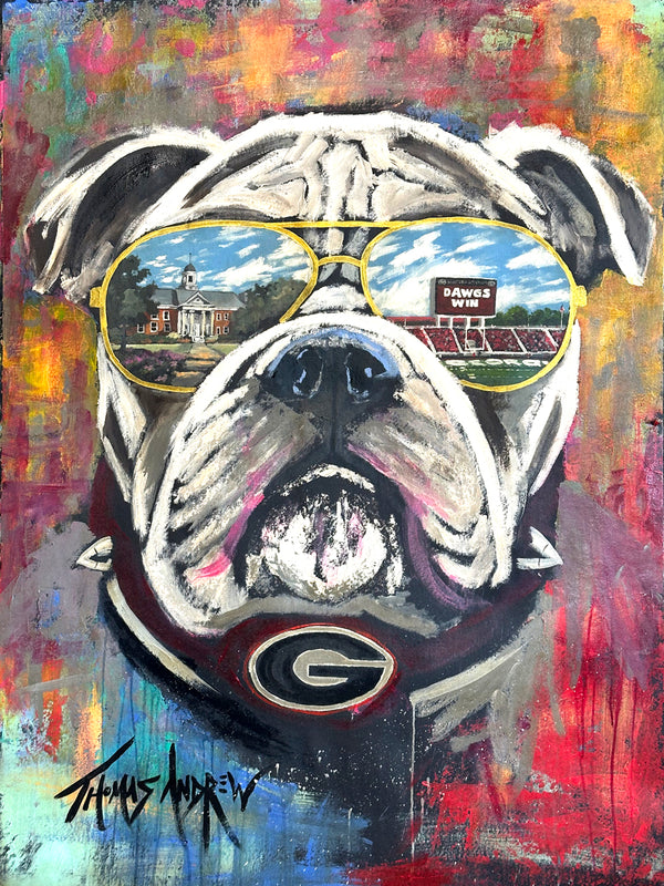 Big Dawg / Print / Free Shipping