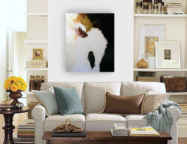 "Angel of Strength II"