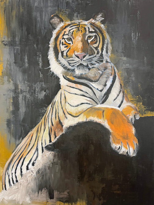 "Fierce"