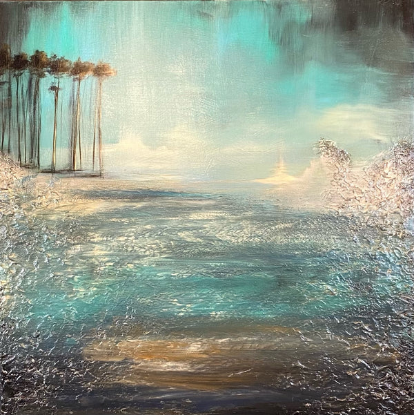 "Along the Beach"
