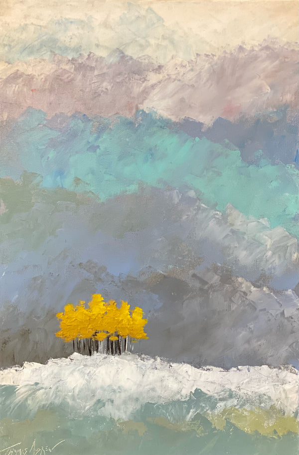 "Blue Ridge Mountains"