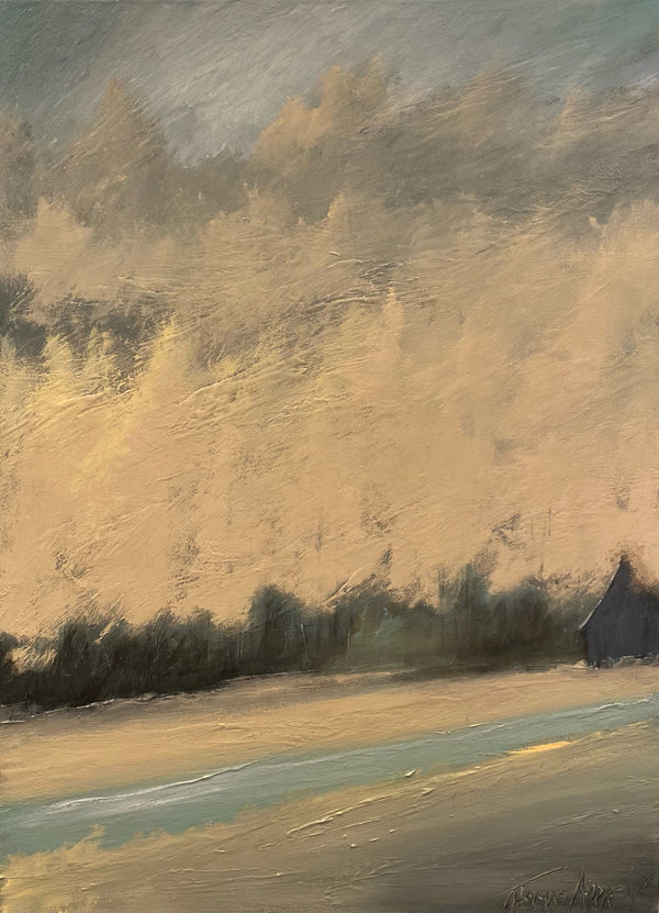 "The Foothills of Serenity"