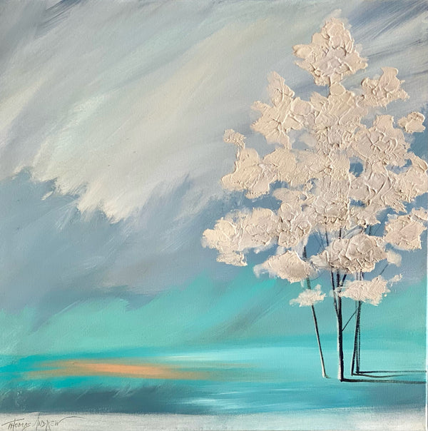 "Cotton Candy Trees"