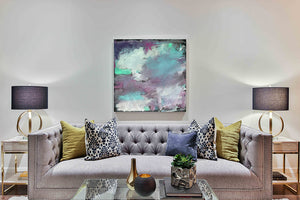 "More Than a Feeling" #2 square / print by Thomas Andrew - ThomasAndrewArtwork