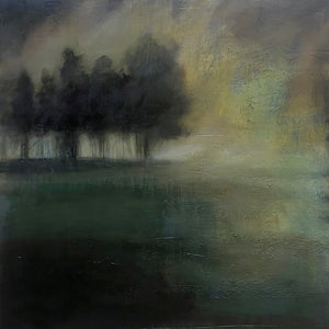 "Morning Mist" print by Thomas Andrew - ThomasAndrewArtwork
