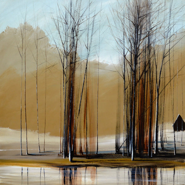 "Naked Trees #6" print by Thomas Andrew - ThomasAndrewArtwork