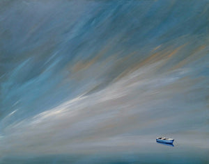 "Serenity on the Water #2" print by Thomas Andrew - ThomasAndrewArtwork