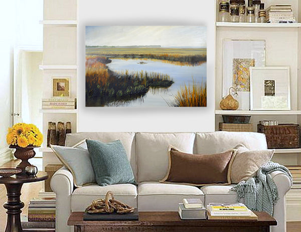 "The Marsh"