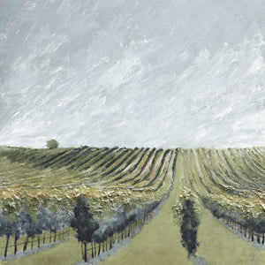 "Wine Country #10" Desat / print by Thomas Andrew - ThomasAndrewArtwork