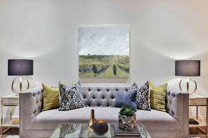 "Wine Country #10" Desat / print by Thomas Andrew - ThomasAndrewArtwork