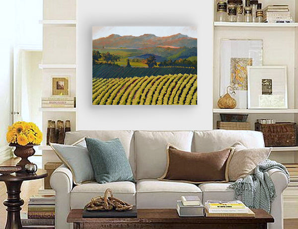 "Wine Country #40"