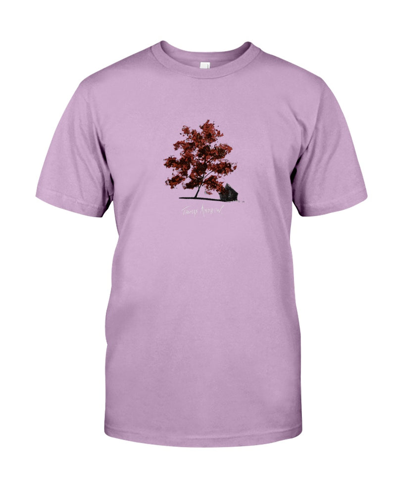 Thomas Andrew Red Tree Comfort Colors T-Shirt